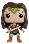 Batman v Superman Wonder Woman POP! Figur 9 cm