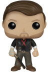 BioShock Booker DeWitt POP! Figur 9 cm