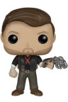 BioShock Booker DeWitt & Skyhook POP! Figur 9 cm