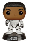 Star Wars VII Stormtrooper Finn POP! 9 cm Exclusive