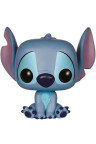 Lilo & Stitch POP! Stitch sitzend Figur 9 cm