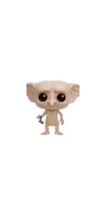 Harry Potter Dobby POP! Figur 9 cm