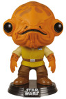 Star Wars VII Admiral Ackbar POP! Figur 9 cm