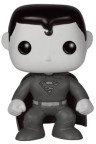 DC Comics Superman POP! Black & White Figur 9 cm Exclusive