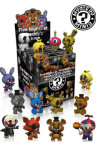 Five Nights at Freddy's Mystery Minis Figuren 6 cm Display