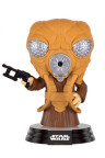 Star Wars Zuckuss POP! Figur 9 cm Limited