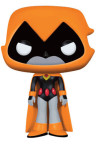 Teen Titans Go! Raven Orange POP! Figur 9 cm Exclusive