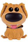Oben Dug POP! Figur Flocked 9 cm Limited
