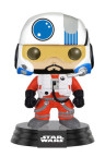 Star Wars VII Snap Wexley POP! Figur 9 cm