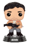 Star Wars VII Poe Dameron POP! Figur Resistance 9 cm Limited