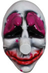 Payday 2 Vinyl Maske Hoxton