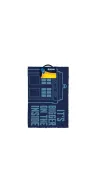 Doctor Who Fußmatte Tardis 40 x 60 cm