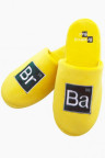 Breaking Bad Hausschuhe Elements
