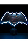 Batman v Superman Neon-Leuchte Logo 24 x 30 cm