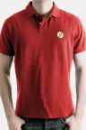 The Flash Polo Shirt Logo