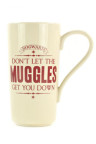 Harry Potter Latte-Macchiato Tasse Muggles