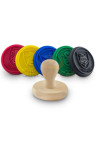 Harry Potter Crests Keksstempel