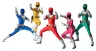 Power Rangers Zeo FigZero Actionfiguren 1/6 5er-Pack Zeo Rangers 30 cm
