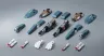 Robotech Robo-Dou Zubehör-Set Super Veritech Armor Pack