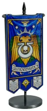 Warhammer 40,000 Tischbanner Ultramarines Chapter