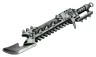 Warhammer 40,000 Flaschenöffner Chaos Chainsword