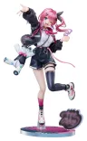 Nijisanji PVC Figur 1/7 Kuramochi Melto 26 cm
