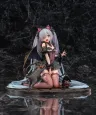 Azur Lane PVC Figur 1/7 Janus Fright-Night Scaredy-Cat Ver. 16 cm