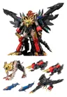 The King of Braves GaoGaiGar Amakuni Kizin Model Kit Super Genesic GaoGaiGar 30 cm 