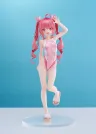 Original Character Swimsuit Silhouette PVC Figur 1/7 Watora Swimsuit Ver. design Kani biimu 23 cm