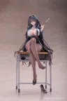 Azur Lane PVC Figur 1/6 Azuma Career Counseling for the Groom Ver. Deluxe Edition 27 cm