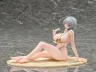 Original Character PVC Figur 1/6 Naophelia Bikini Ver. illustration by AnimA 15 cm