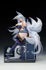 Azur Lane PVC Figur 1/7 Shinano Moonlit Chrome Ver. Acrylic Special Edition w/Display 25 cm
