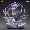 Genshin Impact PVC Figur 1/7 Raiden Shogun Plane of Euthymia Ver. 36 cm