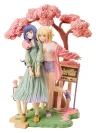 Lycoris Recoil PVC Figuren 2er-Pack Chisato Nishikigi & Takina Inoue Spring Ver. 25 cm
