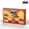 Masters of the Universe: Battleground Miniaturenspiel Wave 9: Masters of the Universe Faction *Englische Version*