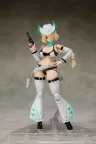 Original Character Plastic Model Kit AlienDress Quatre 16 cm
