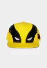 Marvel Novelty Cap Wolverine Mask