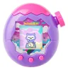 Tamagotchi Paradise Gadget Lila Himmel