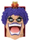 One Piece Hyokofig PVC-Figur Emporio Ivankov 19 cm