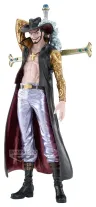 One Piece Premium PVC-Figur Dracule Mihawk (The Metallic) 34 cm