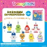 Tamagotchi Chibi Plüsch-Schlüsselanhänger Blind Box 8 cm Sortiment (8)