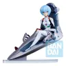 Evangelion: 1.0 Ichibansho PVC-Figur Rei Ayanami 16 cm