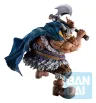 One Piece Giant Bash!! Vol. 2 Ichibansho Masterlise Expiece PVC-Figur Brogy 21 cm