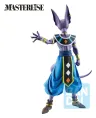 Dragon Ball Super Beerus Ichibansho Masterlise PVC-Figur Beerus, Gott der Zerstörung (Battle of Gods) 22 cm
