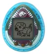 Tamagotchi Nano Gadget Jurassic World Mosasaurus Blau