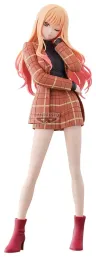 My Dress-Up Darling Glitter & Glamours PVC-Figur Marin Kitagawa Set Up Style ver. 25 cm