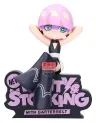 New Panty & Stocking with Garterbelt Monitor Top Figz PVC-Figur Polyurethane 12 cm