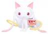 Puella Magi Madoka Magica Rising Fluffy Puffy Big PVC-Figur Kyubey 13 cm