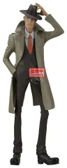 Lupin the IIIrd PVC-Figur Inspektor Zenigata 27 cm