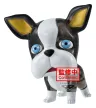 JoJo's Bizarre Adventure: Stardust Crusaders Clear PVC-Figur Iggy (Ver. A) 7 cm